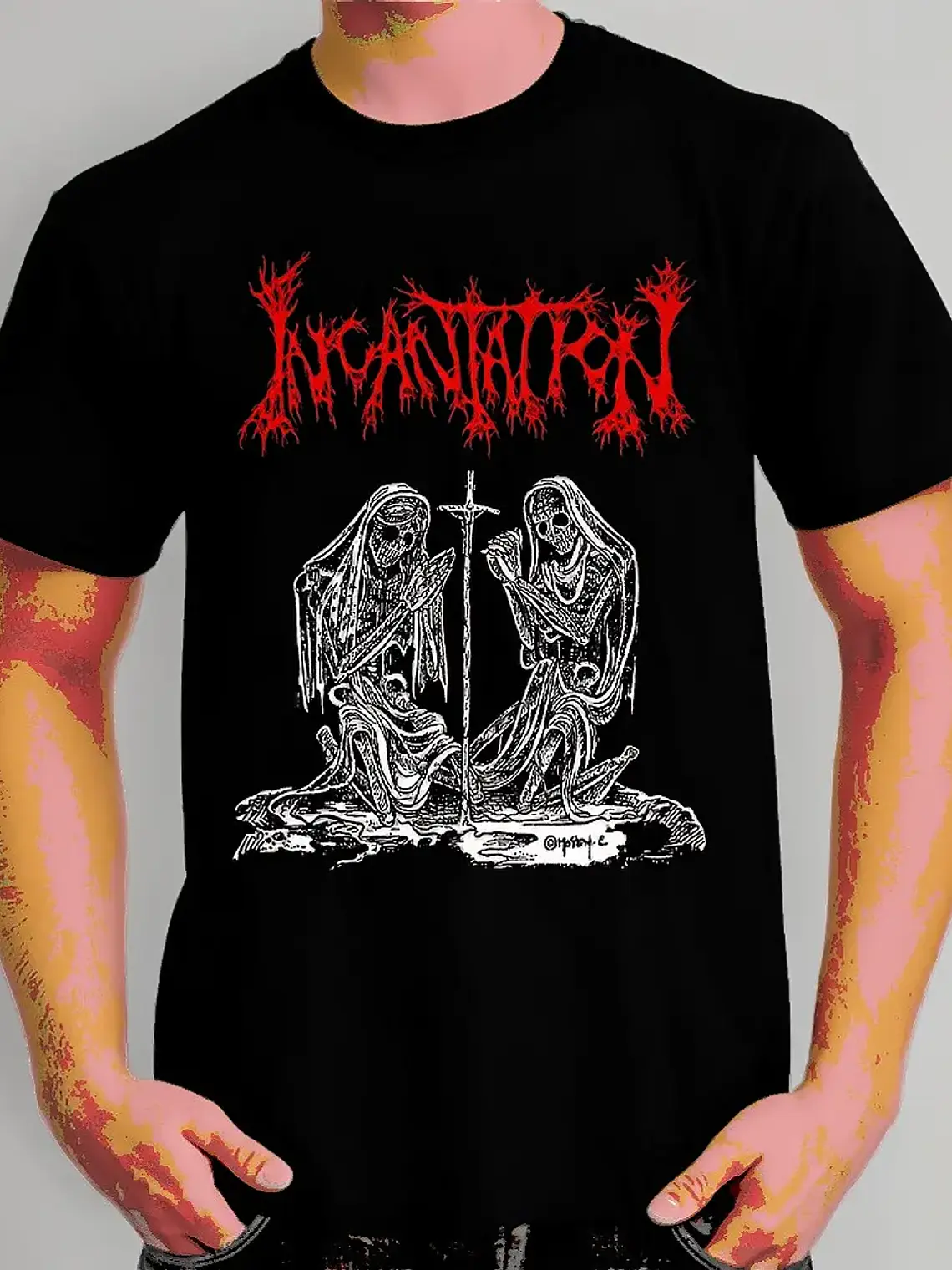 Polera Incantation - Ver 07 - Vale Gamess 1