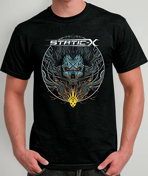 Polera Static X - Ver 02 - Vale Gamess