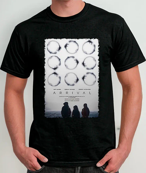 Polera Arrival - Ver 01 - Vale Gamess