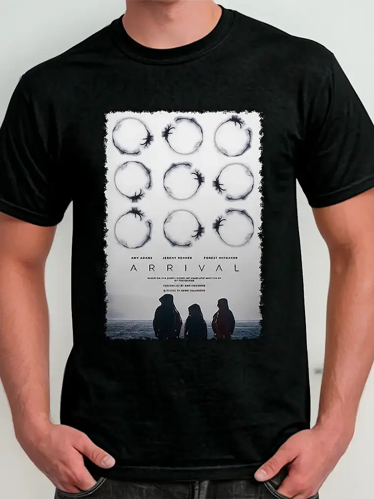 Polera Arrival - Ver 01 - Vale Gamess 1