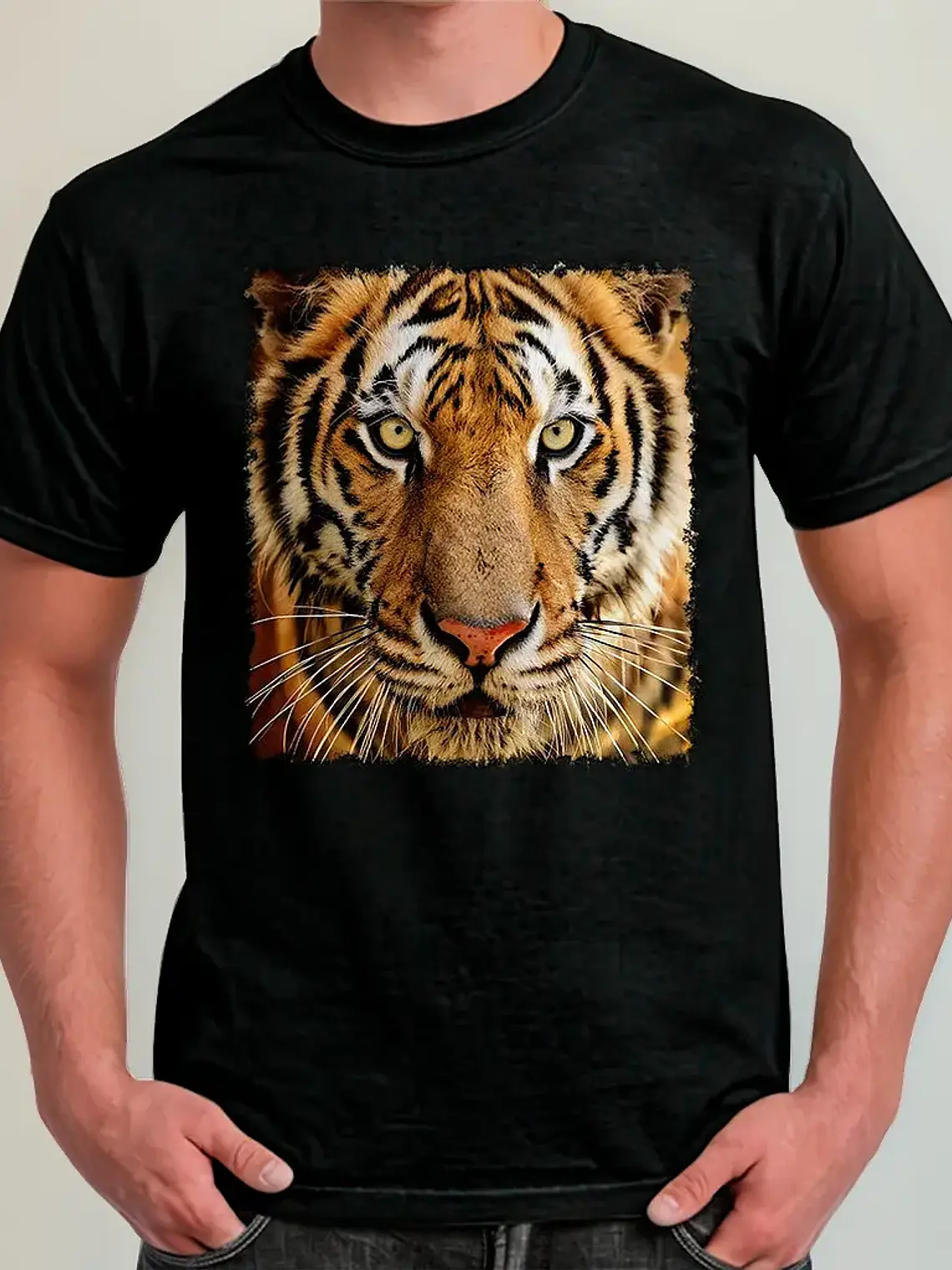 Polera Tigre - Ver 03 - Vale Gamess 1