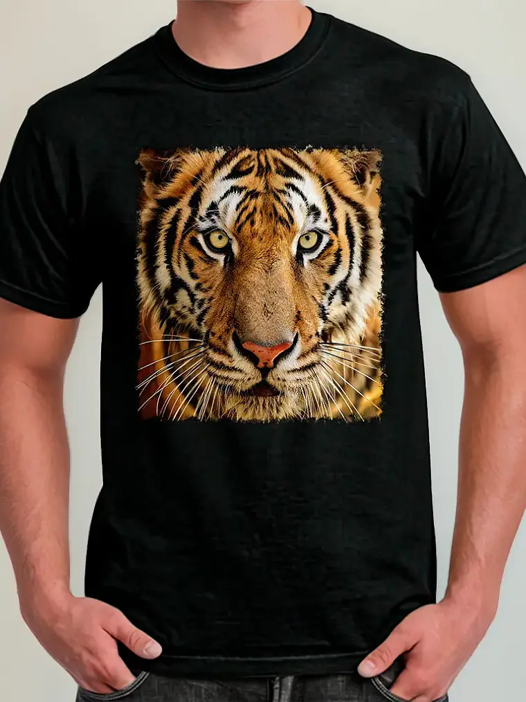 Polera Tigre - Ver 03 - Vale Gamess 1