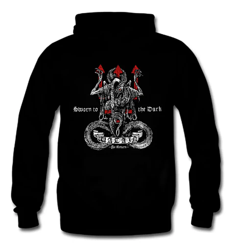 Poleron Watain - Ver 02 - Sworn To The Dark