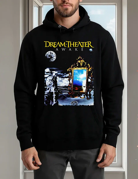 Poleron Dream Theater - Ver 09 - Awake