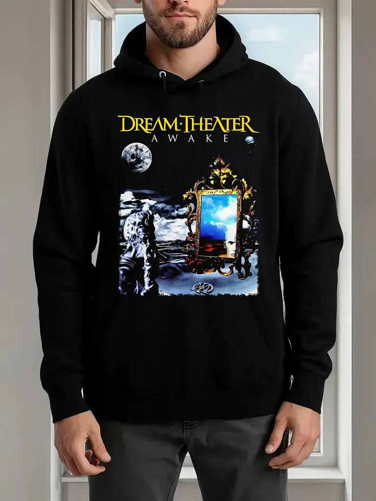 Poleron Dream Theater - Ver 09 - Awake 1