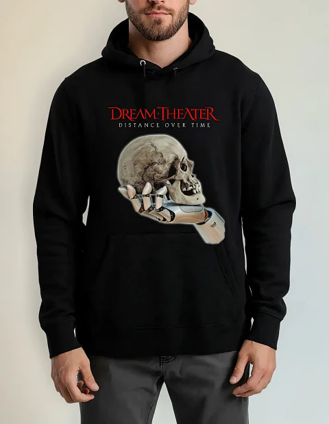 Poleron Dream Theater - Ver 12 - Distance Over Time