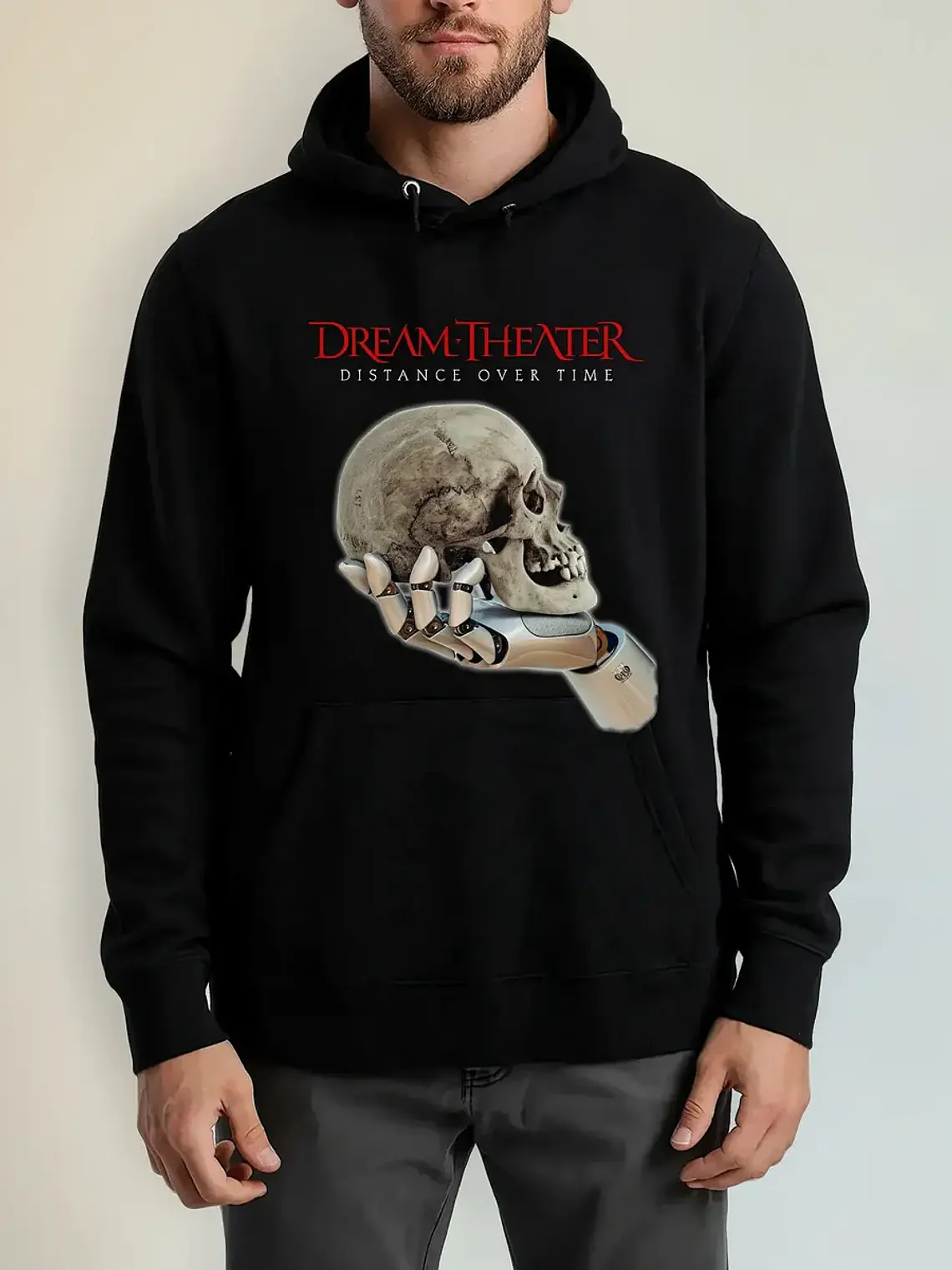 Poleron Dream Theater - Ver 12 - Distance Over Time 1