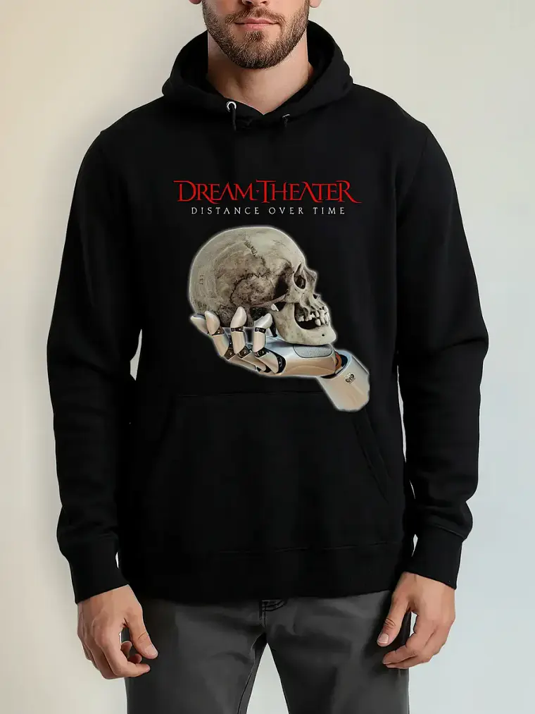 Poleron Dream Theater - Ver 12 - Distance Over Time 1