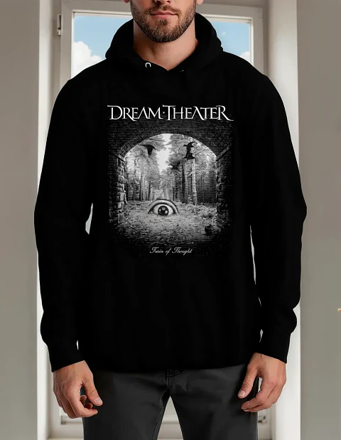 Poleron Dream Theater - Ver 25 - Train Of Thought