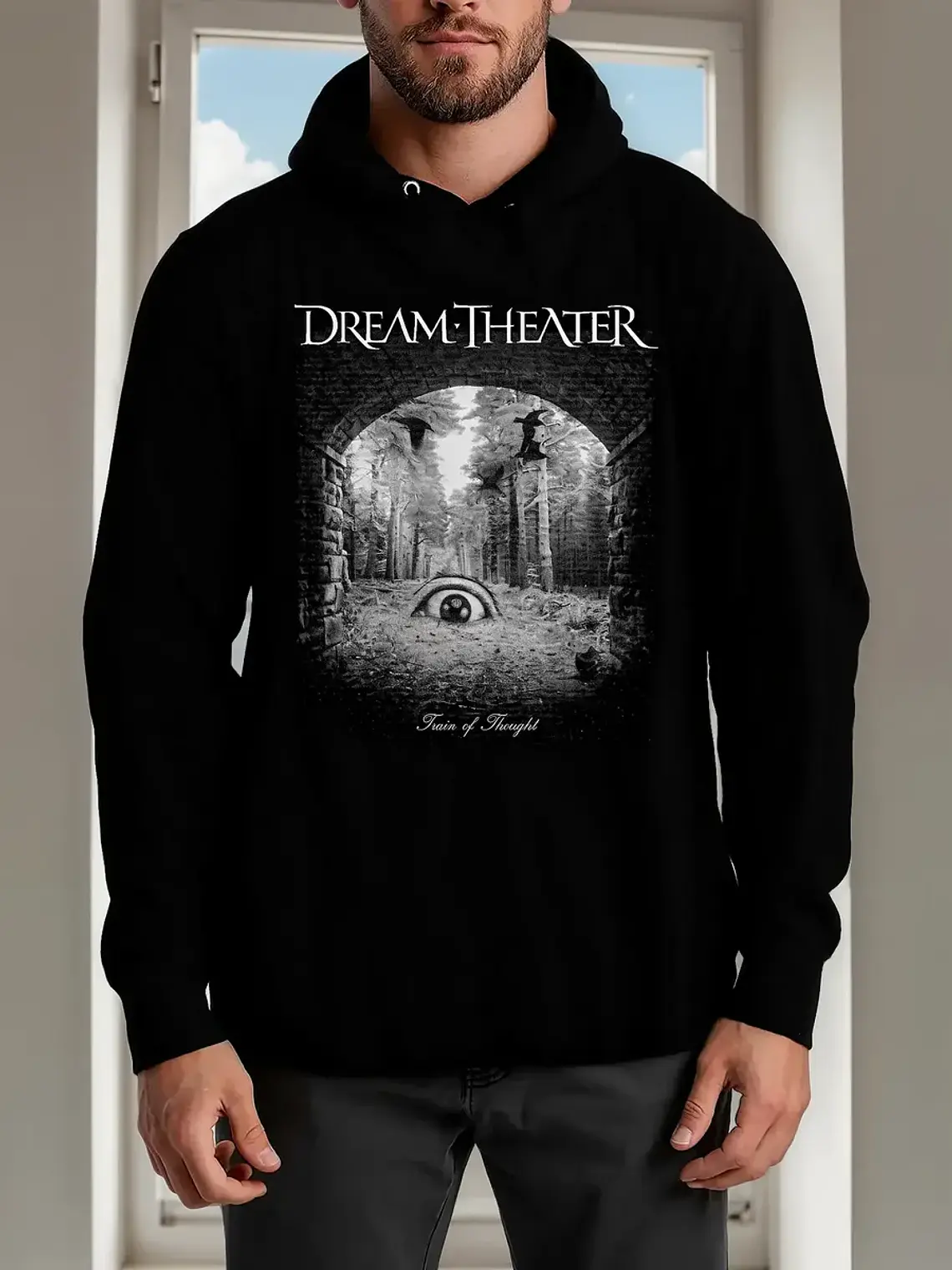 Poleron Dream Theater - Ver 25 - Train Of Thought 1