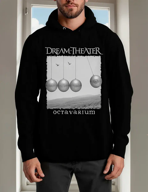 Poleron Dream Theater - Ver 22 - Octavarium