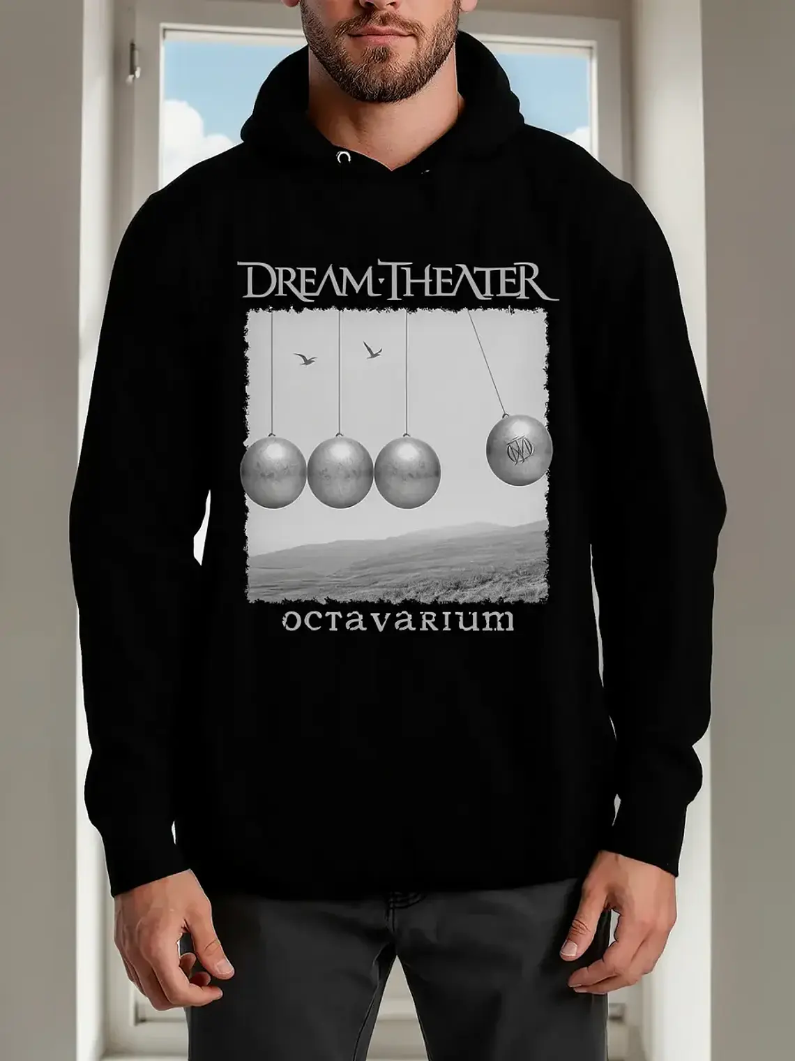 Poleron Dream Theater - Ver 22 - Octavarium 1