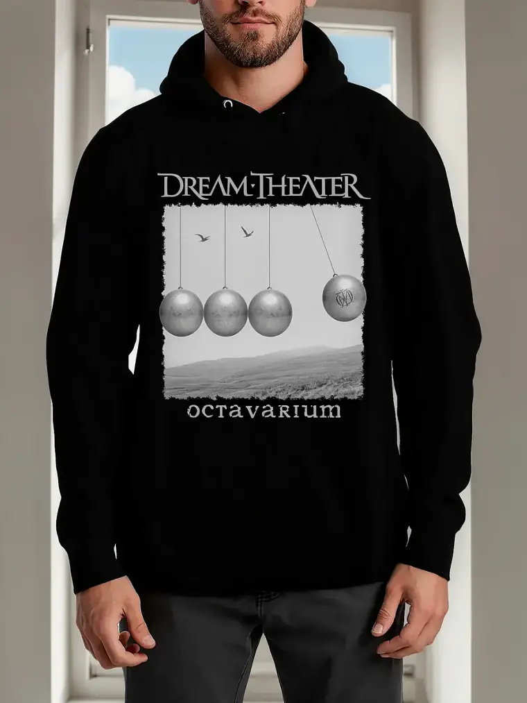Poleron Dream Theater - Ver 22 - Octavarium 1