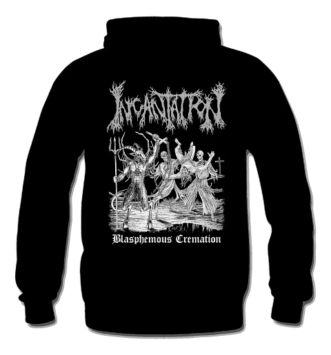 Poleron Incantation - Ver 10 - Blasphemous Cremation