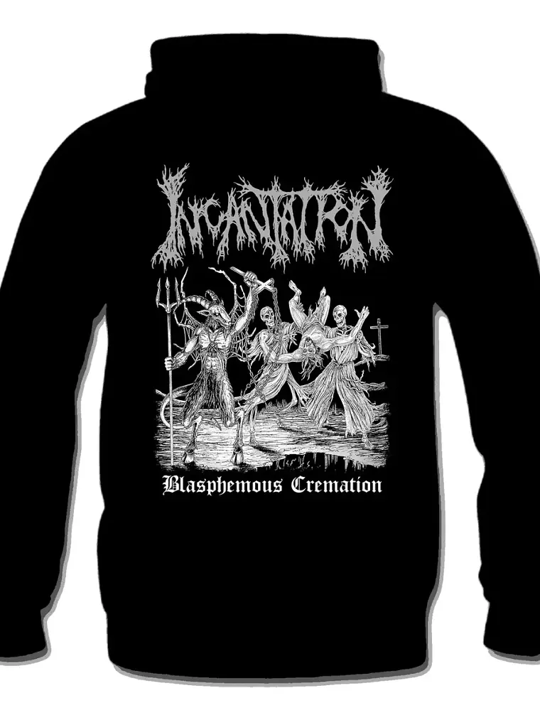 Poleron Incantation - Ver 10 - Blasphemous Cremation 1