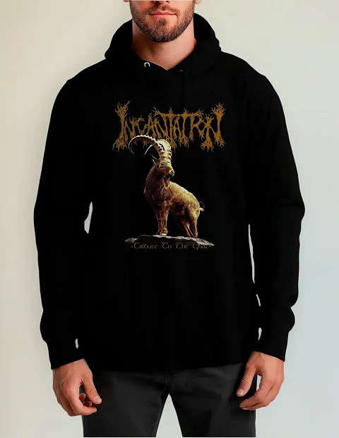 Poleron Incantation - Ver 26 - Tribute To The Goat