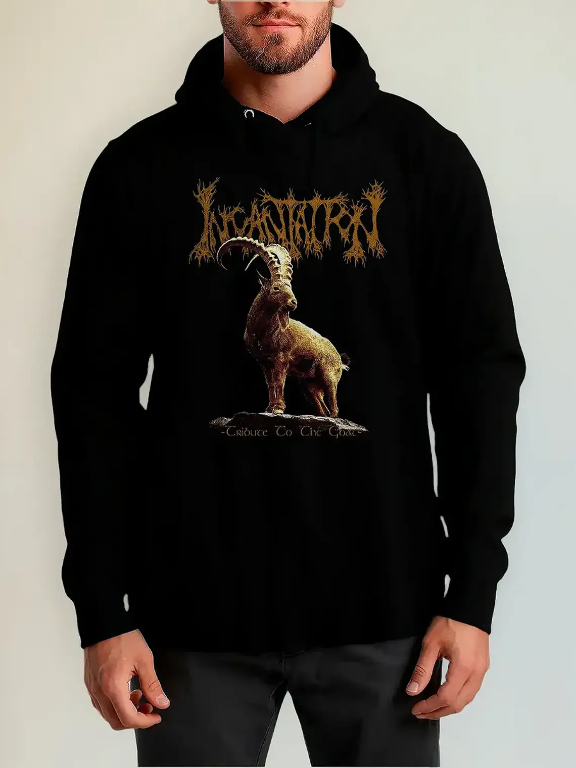 Poleron Incantation - Ver 26 - Tribute To The Goat 1
