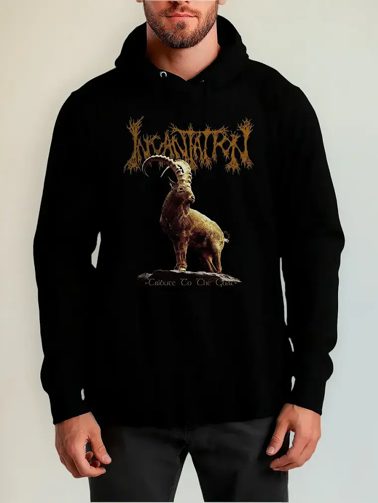 Poleron Incantation - Ver 26 - Tribute To The Goat 1