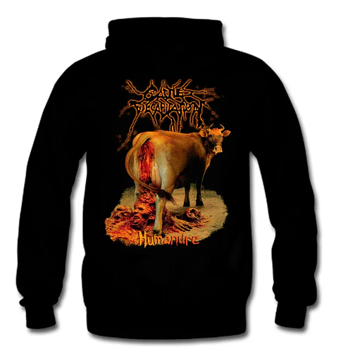 Poleron Cattle Decapitation - Ver 09 - Humanure