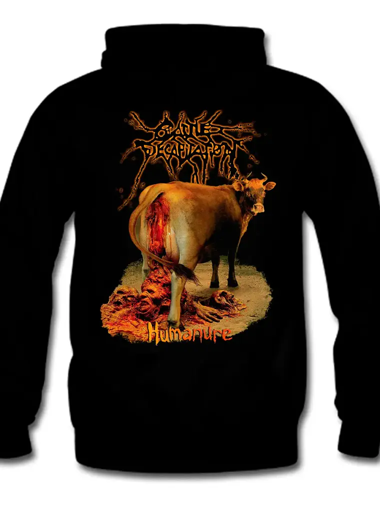 Poleron Cattle Decapitation - Ver 09 - Humanure 1