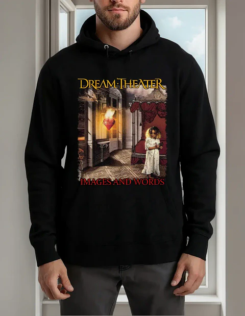 Poleron Dream Theater - Ver 17 - Images And Words