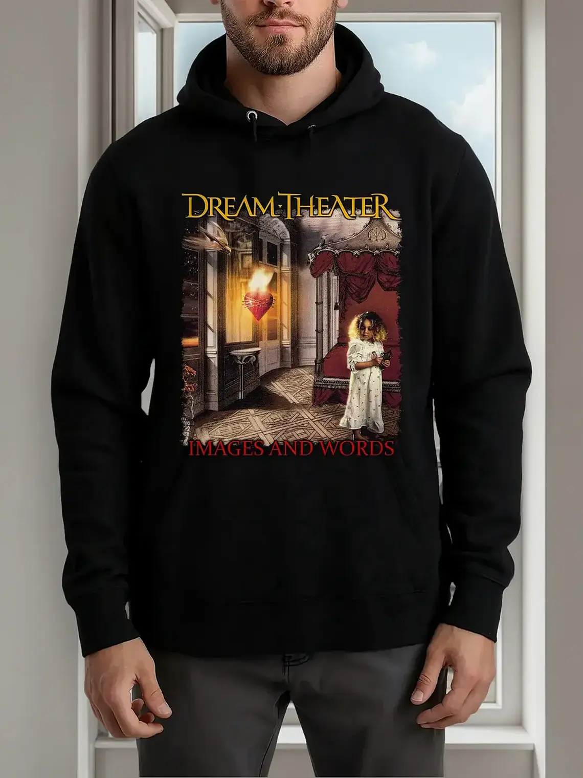 Poleron Dream Theater - Ver 17 - Images And Words 1