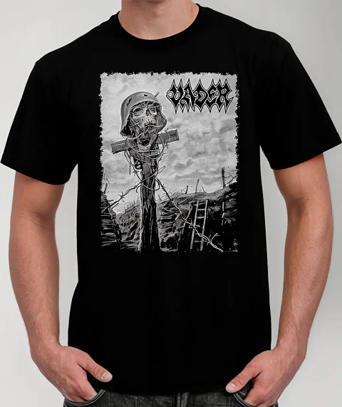 Polera Vader - Ver 01 - Vale Gamess