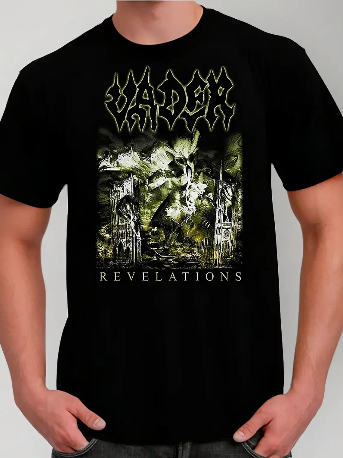 Polera Vader - Ver 08 - Revelations 1