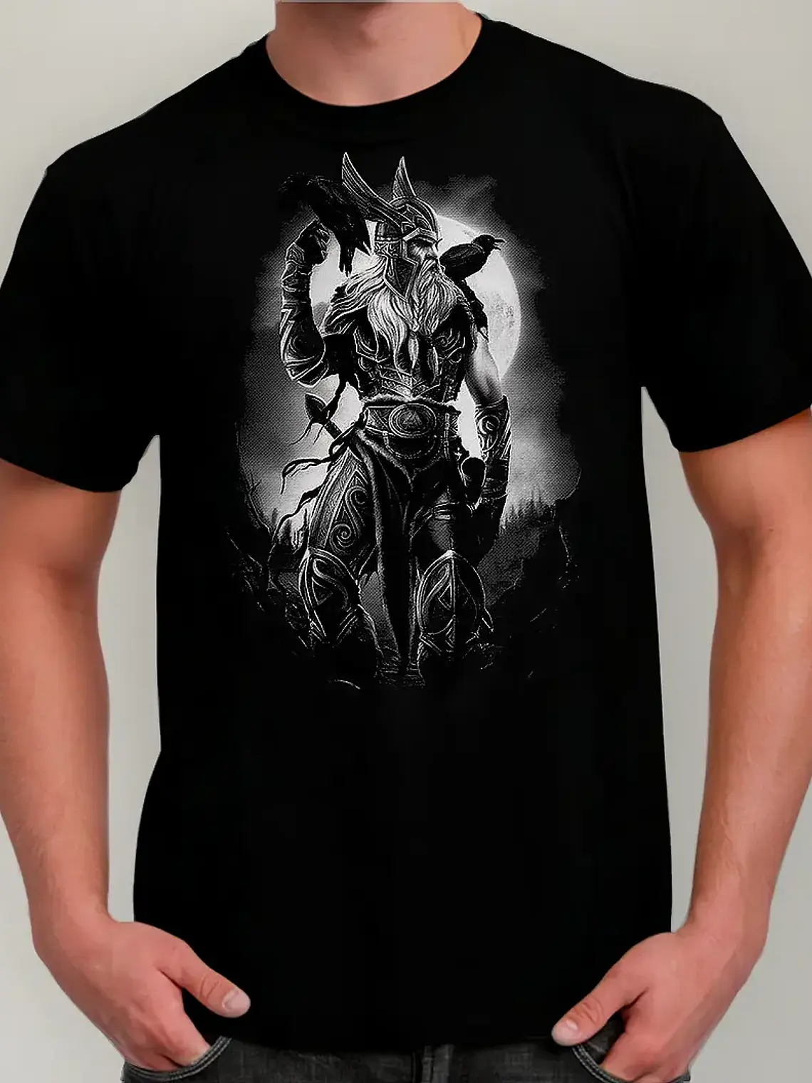 Polera Vikingo - Ver 04 - Vale Gamess 1