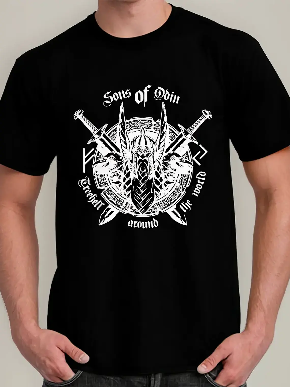 Polera Vikingo - Ver 14 - Vale Gamess 1