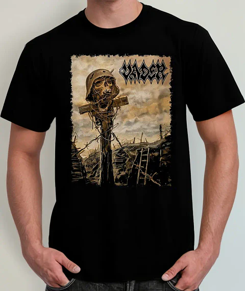 Polera Vader - Ver 02 - Vale Gamess