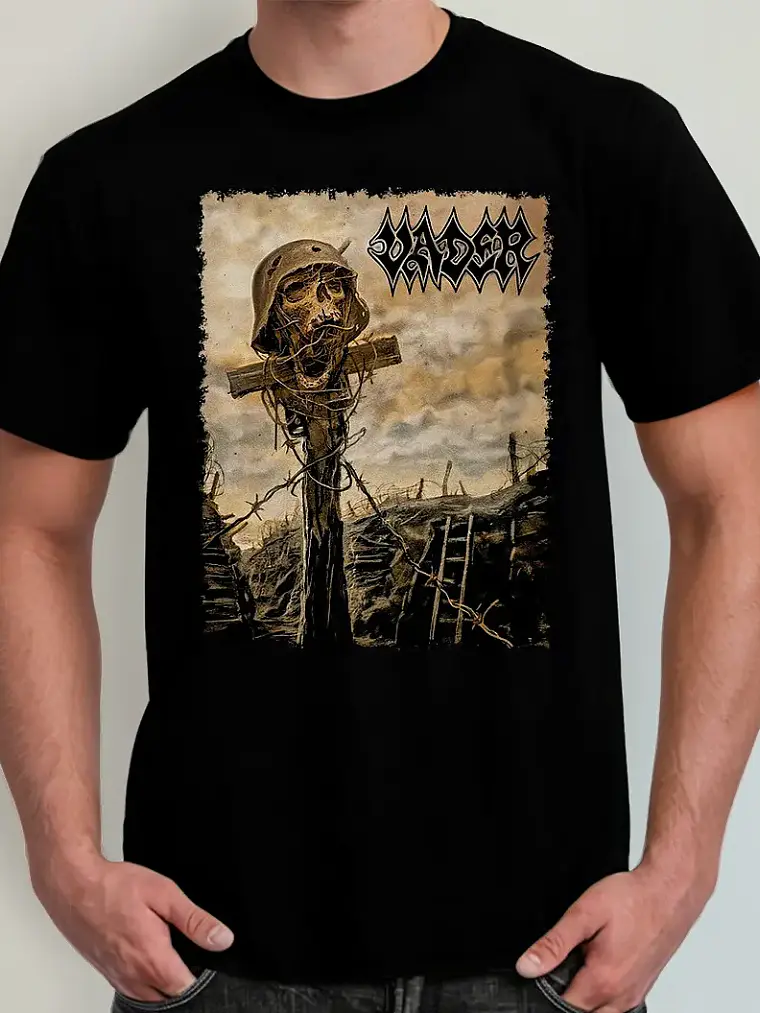 Polera Vader - Ver 02 - Vale Gamess 1