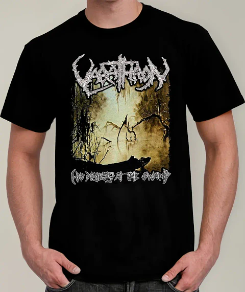 Polera Varathron - Ver 02 - His Majesty At The Swamp