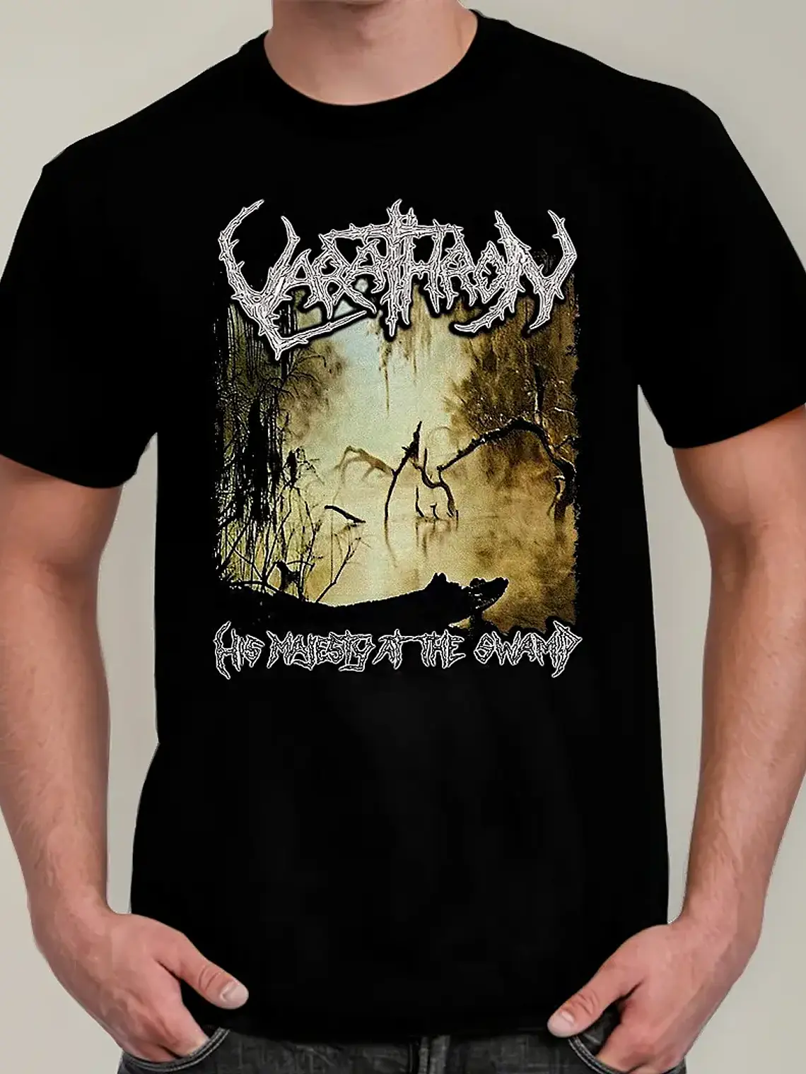 Polera Varathron - Ver 02 - His Majesty At The Swamp 1