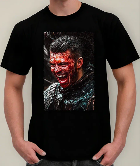 Polera Vikingo - Ver 08 - Vale Gamess