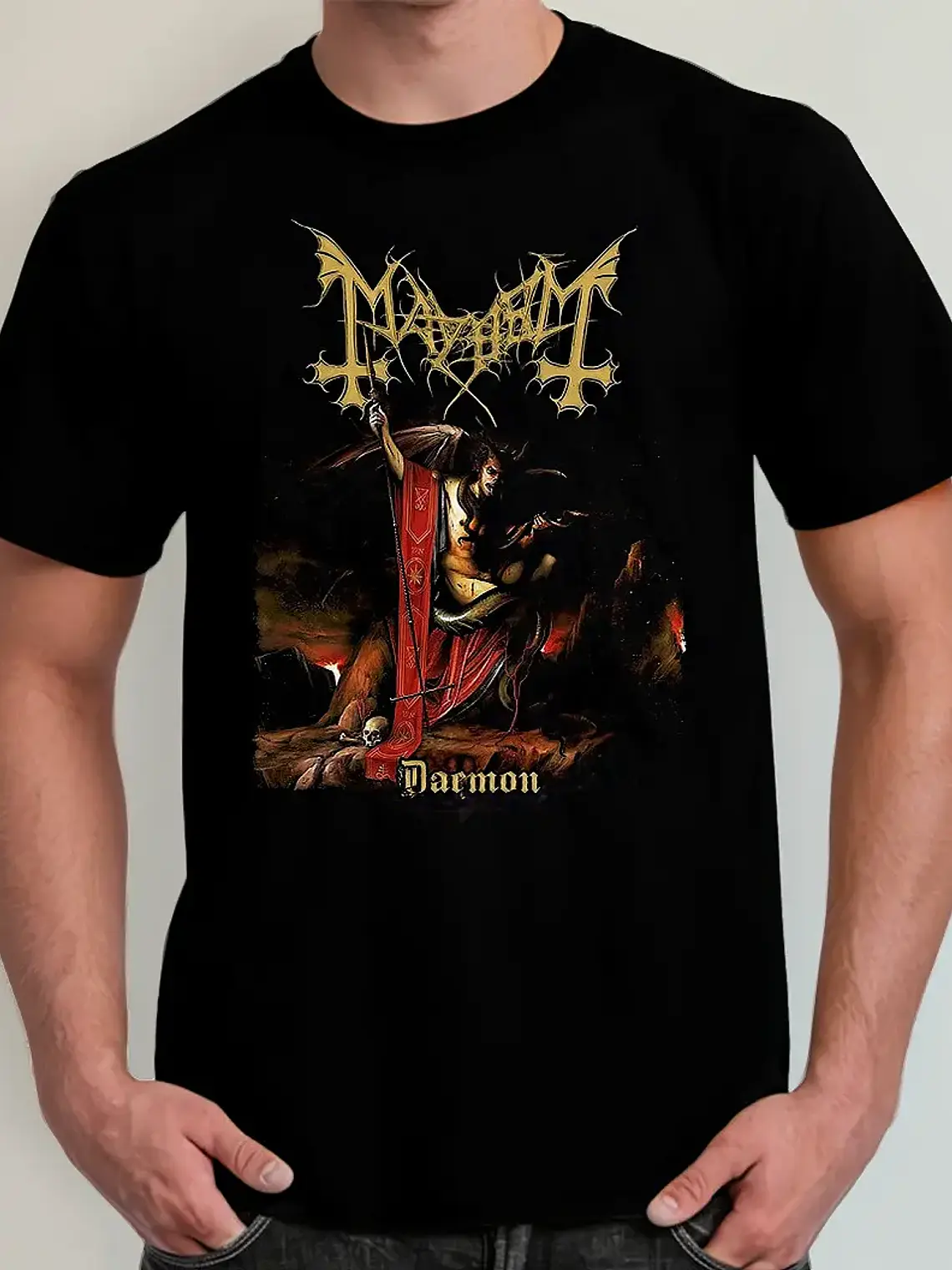 Polera Mayhem - Ver 08 - Daemon 1