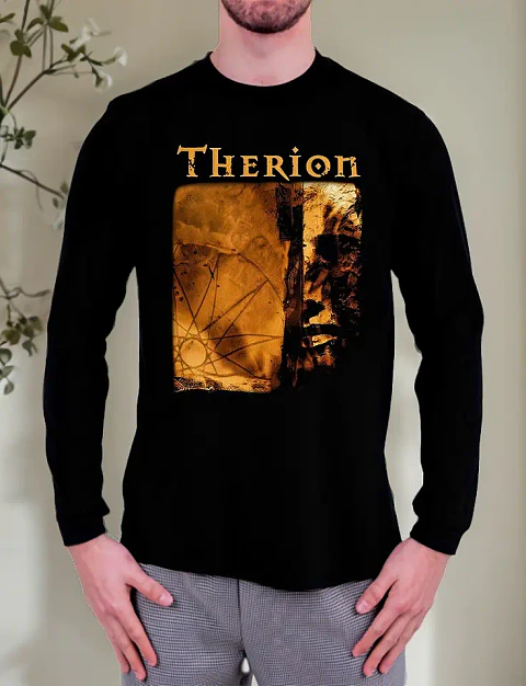Polera Manga Larga Therion - Ver 25 - Vovin