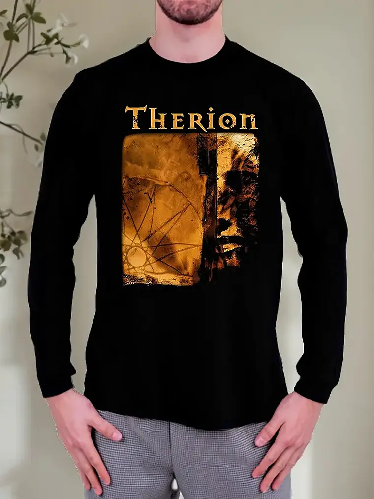 Polera Manga Larga Therion - Ver 25 - Vovin 1