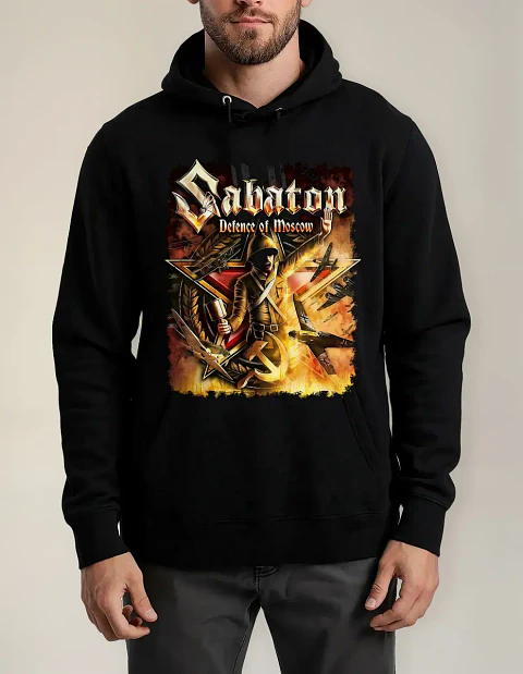 Poleron Sabaton - Ver 10 - Defence Of Moscow