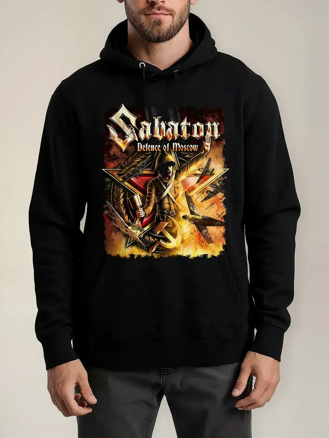 Poleron Sabaton - Ver 10 - Defence Of Moscow 1