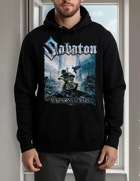 Poleron Sabaton - Ver 20 - The Symphony To End All Wars