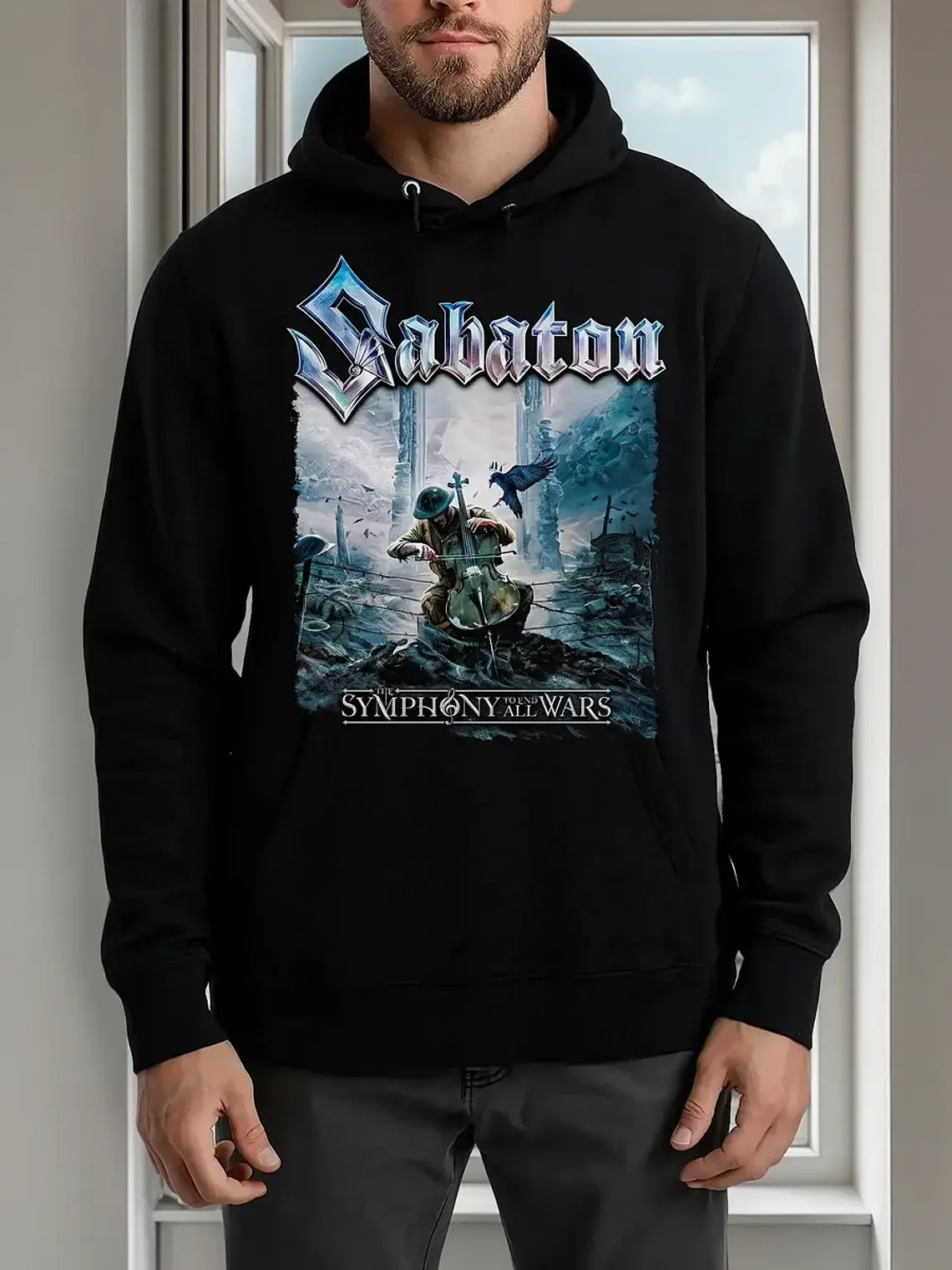 Poleron Sabaton - Ver 20 - The Symphony To End All Wars 1