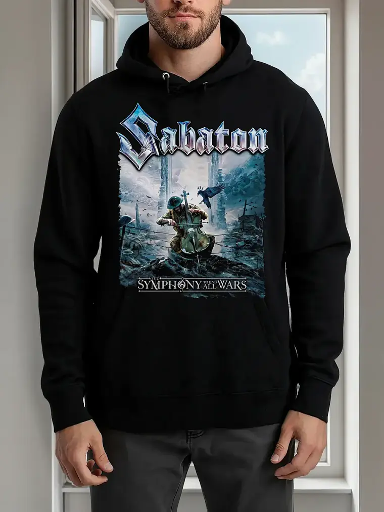 Poleron Sabaton - Ver 20 - The Symphony To End All Wars 1