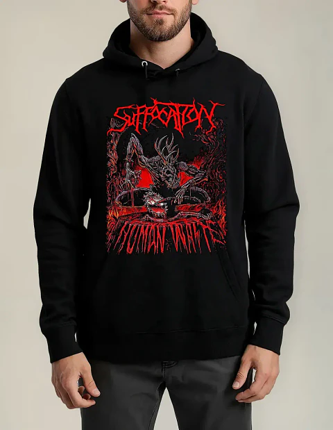 Poleron Suffocation - Ver 12 - Human Waste