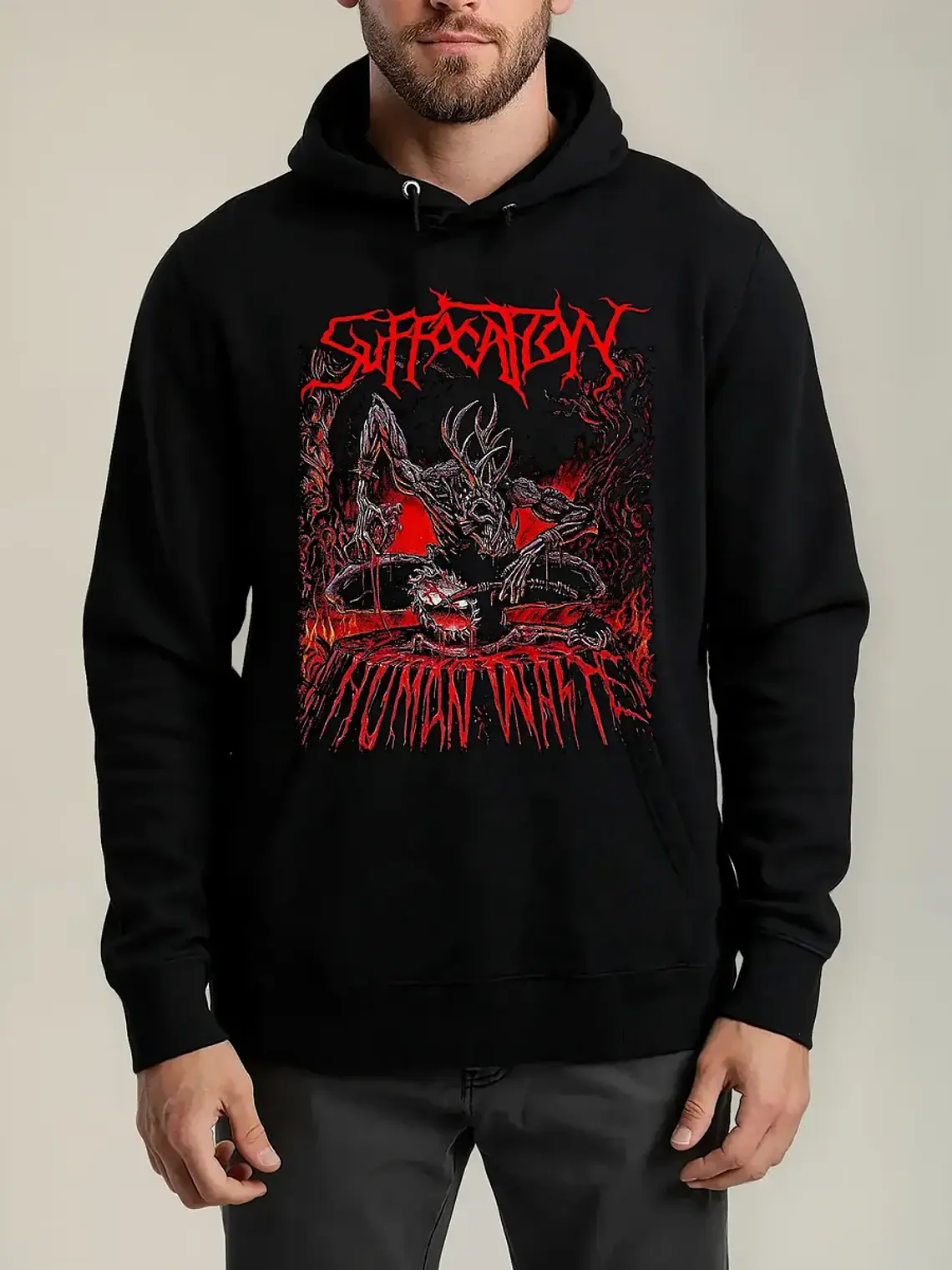 Poleron Suffocation - Ver 12 - Human Waste 1