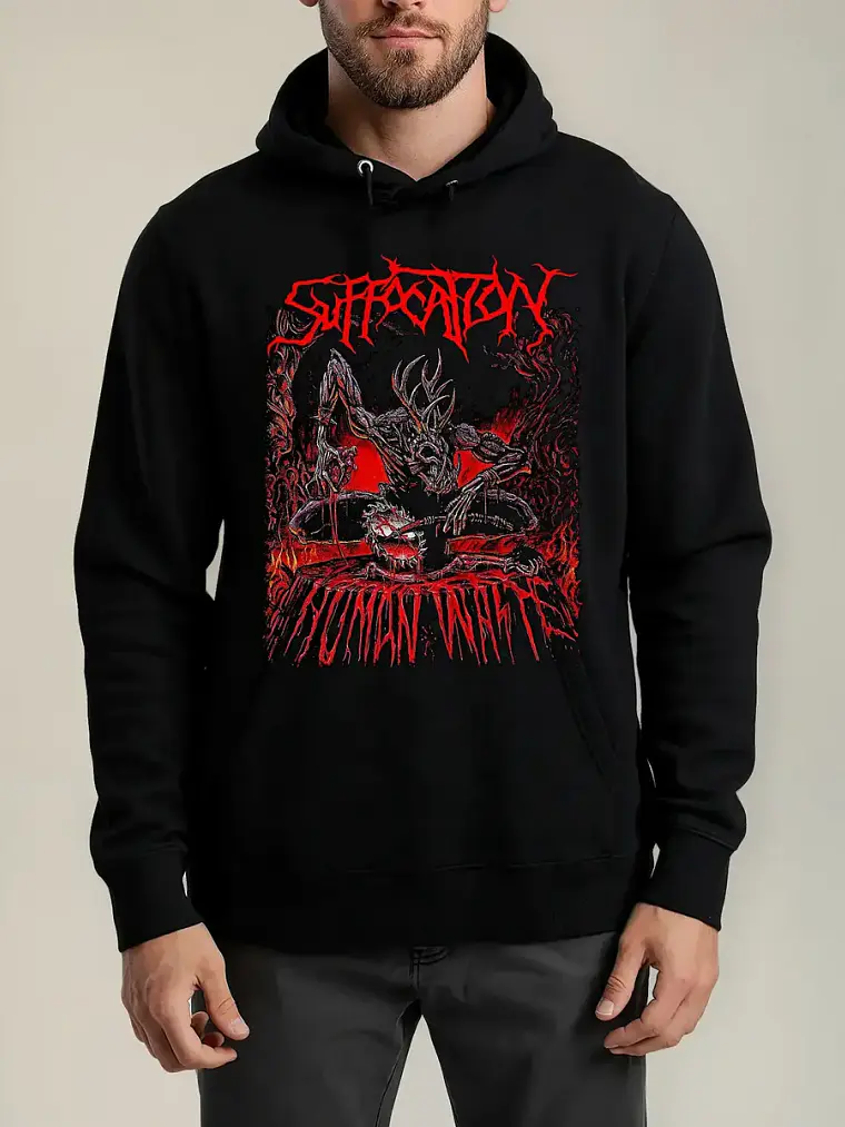 Poleron Suffocation - Ver 12 - Human Waste 1