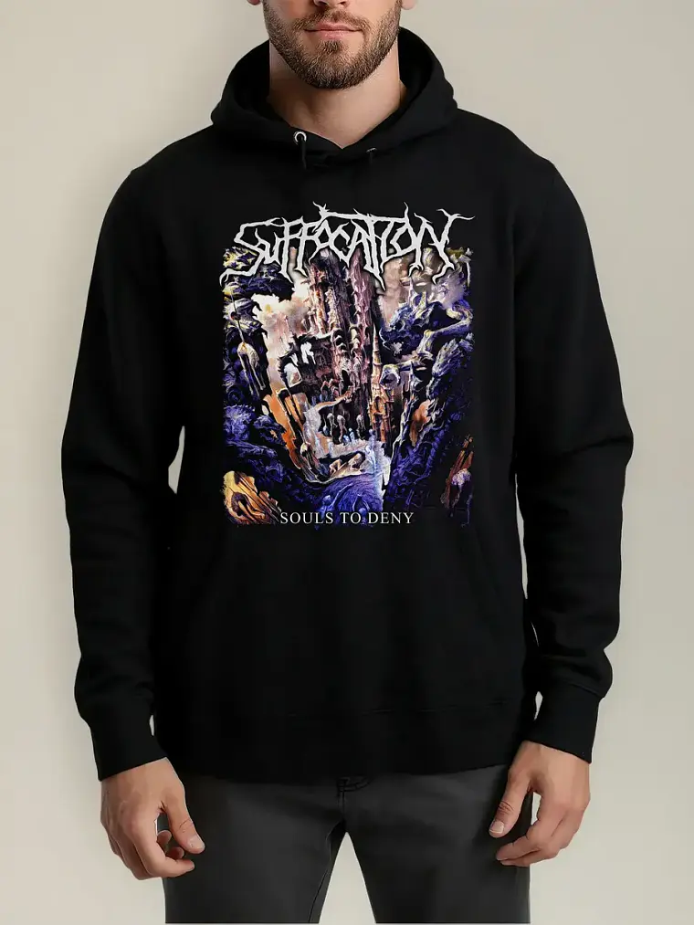 Poleron Suffocation - Ver 18 - Souls To Deny 1