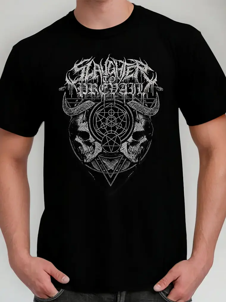 Polera Slaughter To Prevail - Ver 06 - Vale Gamess 1