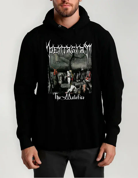 Poleron Pentagram - Ver 09 - The Malefice