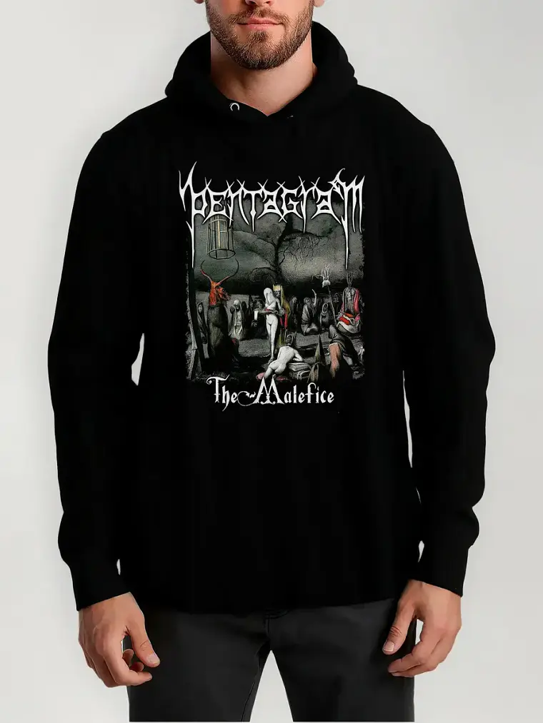 Poleron Pentagram - Ver 09 - The Malefice 1